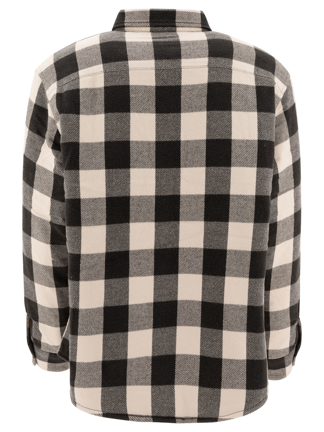 StüSsy Check Jackets and Coats - Nero | 85d7dd188089aec334376150a0ad655bfed6dc57
