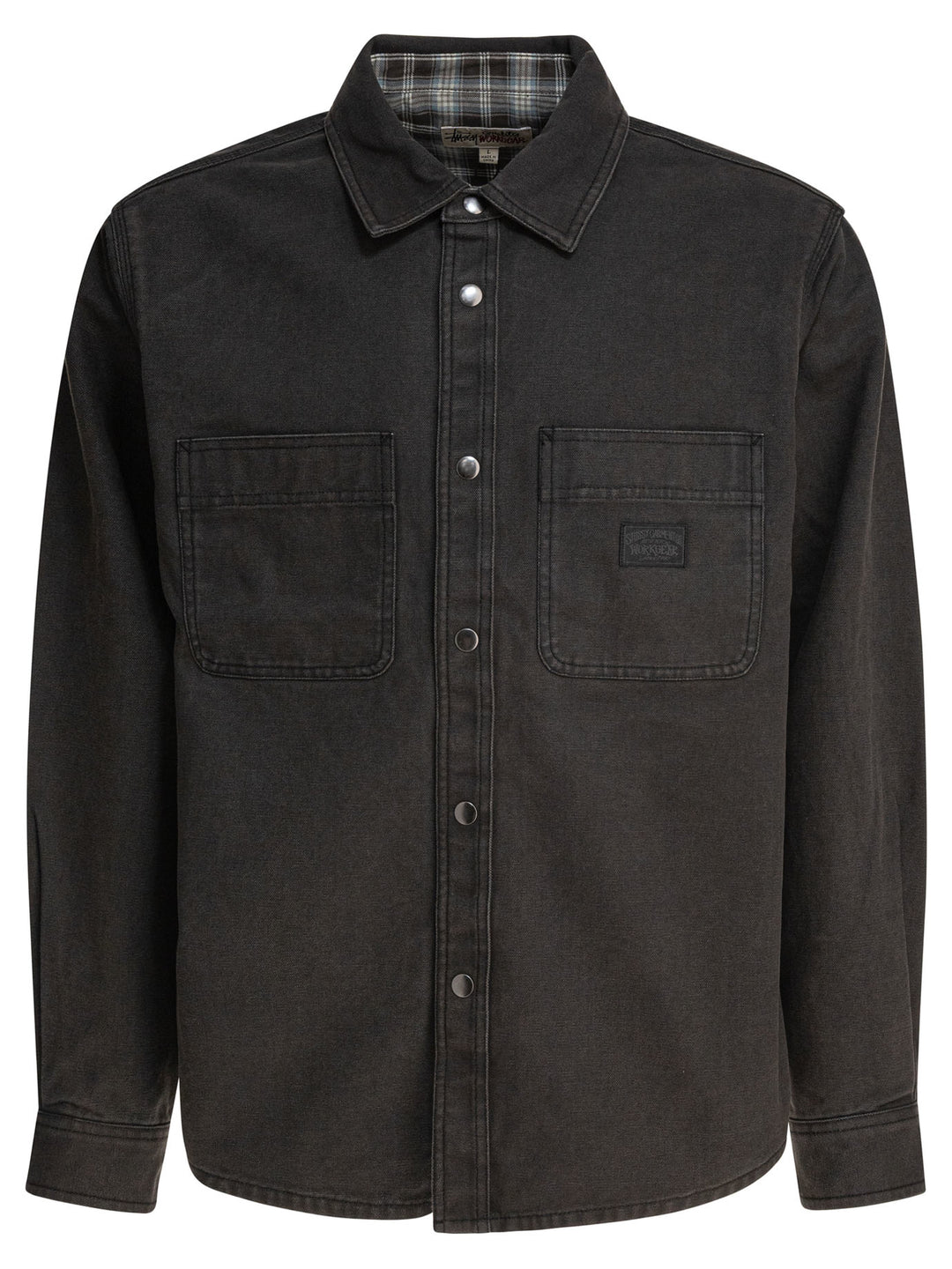 StüSsy Jackets & Coats Jackets and Coats - Nero | 62ea9cc32045cbdd25237d6e0451f27346b5a049