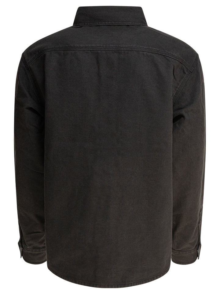 StüSsy Jackets & Coats Jackets and Coats - Nero | 0d3a532a8dcae329f39ea0e0aac6551b714fe7a5