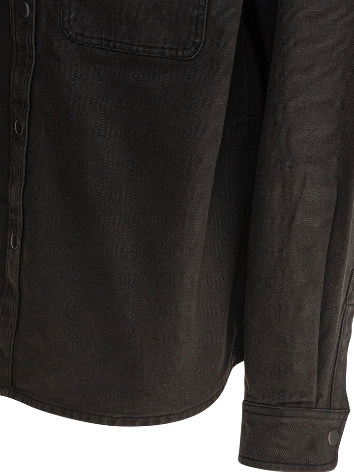 StüSsy Jackets & Coats Jackets and Coats - Nero | cc15bbe7eb24eeb1120881d43847e668f74a94c7