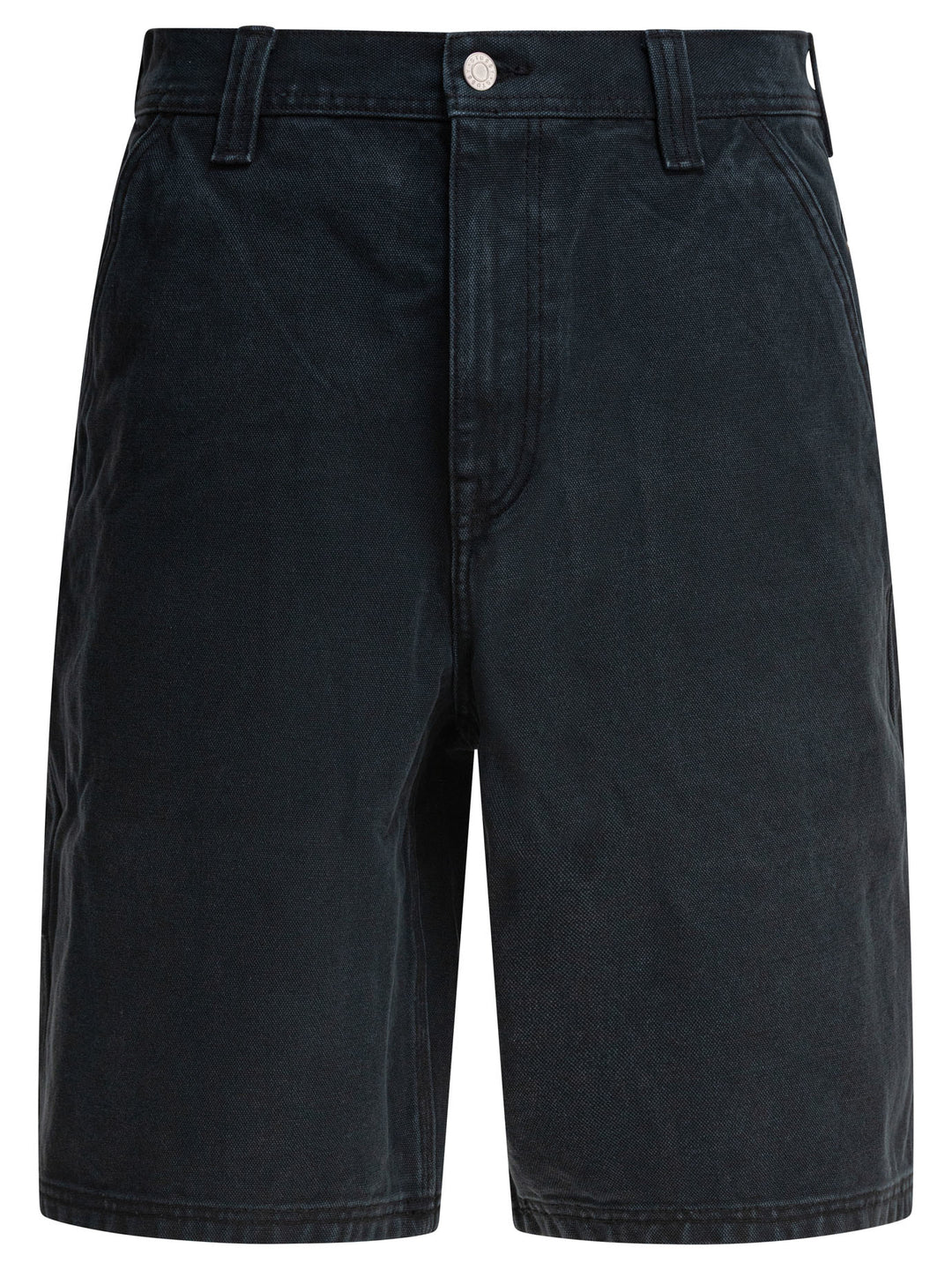 StüSsy  Shorts - Nero | f396f2595b2737f542a24e300d639de529c3035b