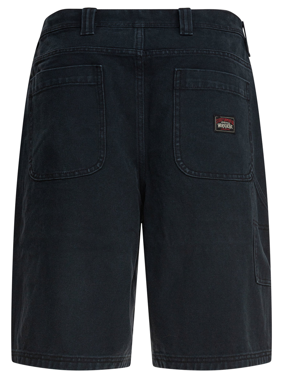 StüSsy  Shorts - Nero | 6198dbf25f83130001e87fa1cd5821aebe97afe1