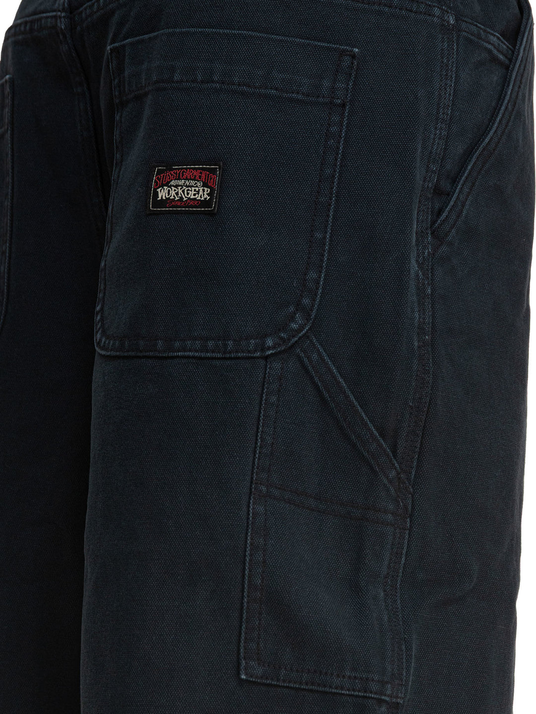StüSsy  Shorts - Nero | 0eebf664afc4d3b5ea01c5d91f7f0150063f6f91