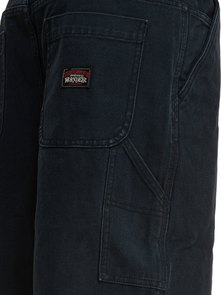 StüSsy  Shorts - Nero | 0eebf664afc4d3b5ea01c5d91f7f0150063f6f91