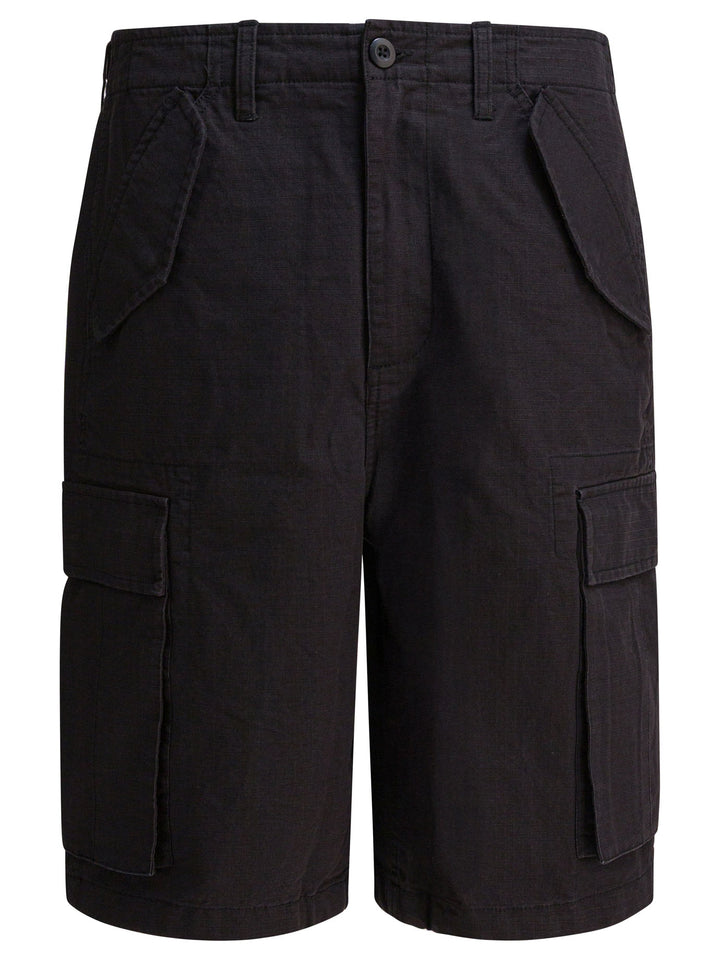 StüSsy  Shorts - Nero | 19b774381817da6e56c71935e48f08dbeba5ebf2