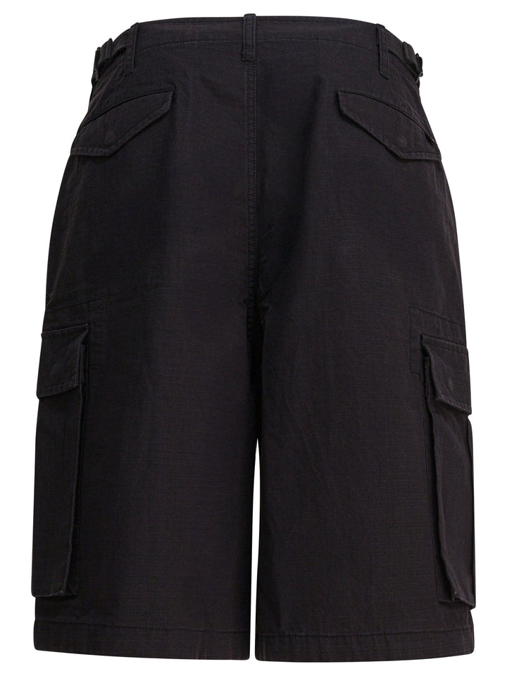 StüSsy  Shorts - Nero | ec4546e346ee09461cb7076e6d44dd0805e516ed