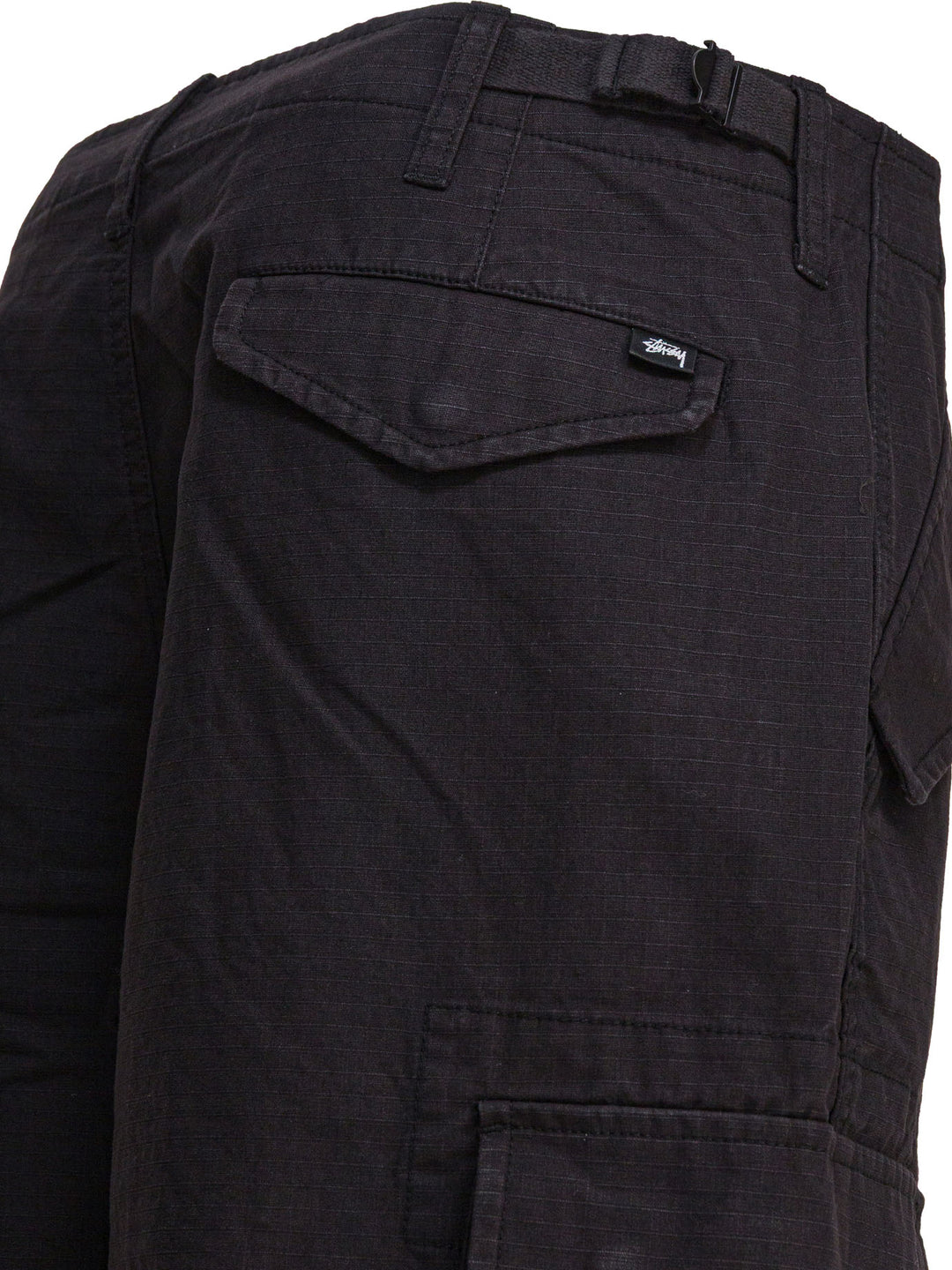 StüSsy  Shorts - Nero | ecd2bb52371ba32122614312d7a758d0ee8f8be3