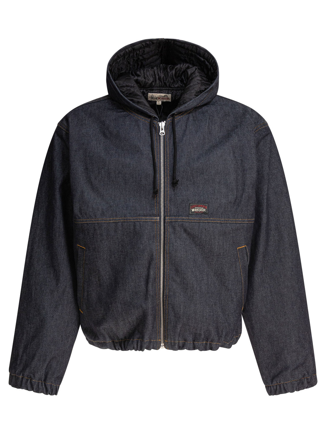 StüSsy Jackets & Coats Jackets and Coats - Blu | 30d4025acb64517eb20d4f4f929190a5376296c0
