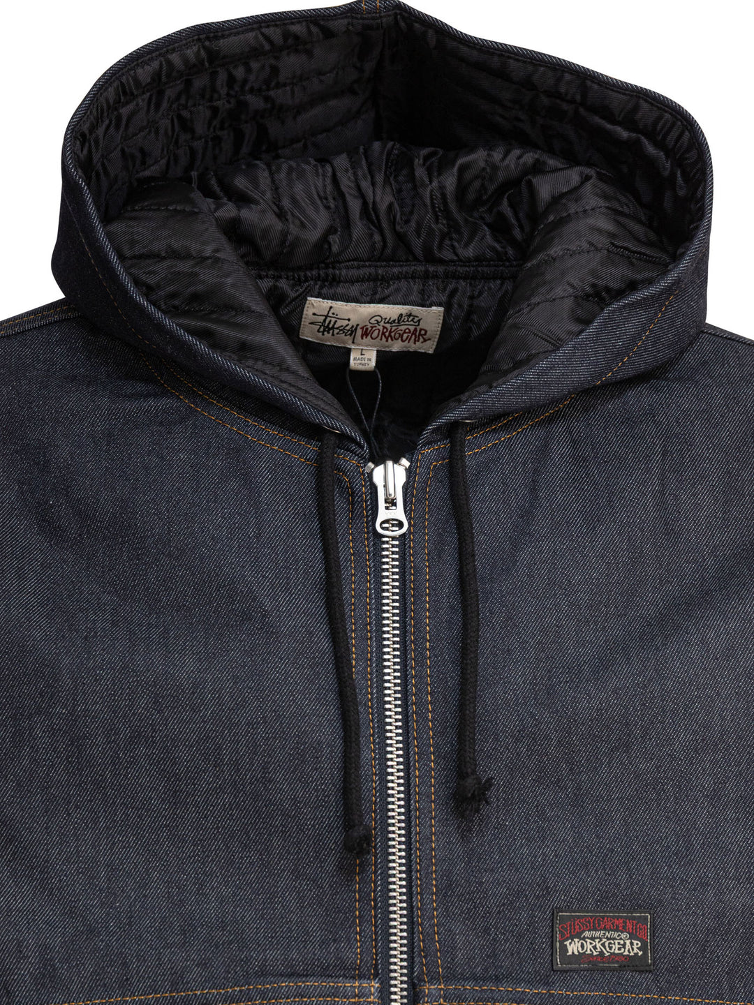 StüSsy Jackets & Coats Jackets and Coats - Blu | bd4f9d7394032decdbd81387b26b7160edcc8ca8