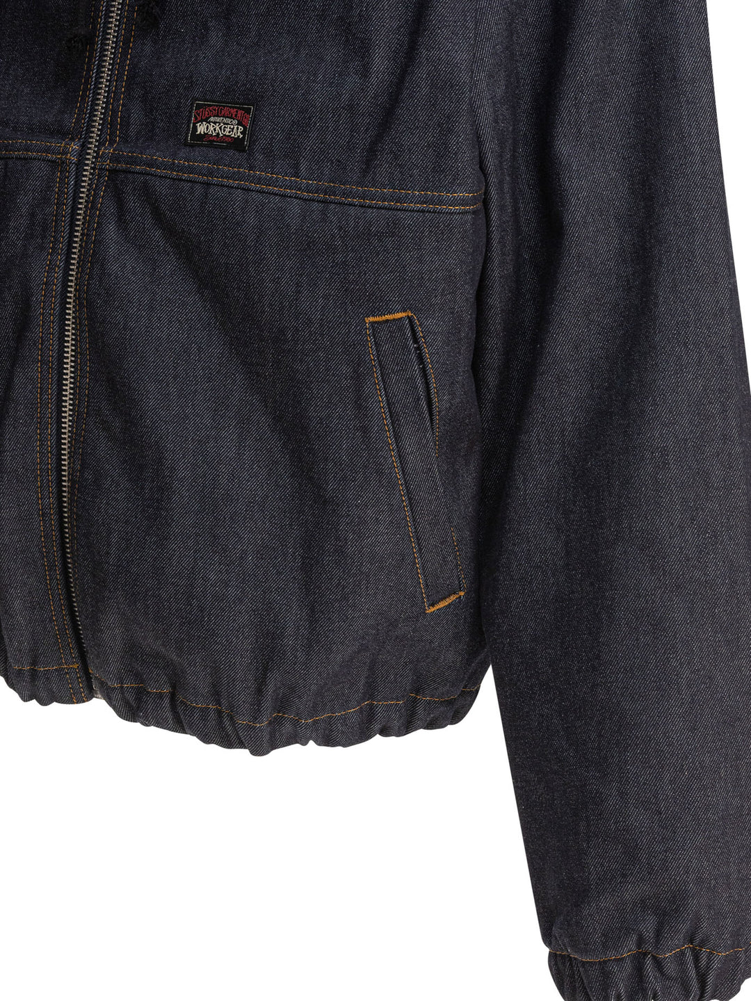 StüSsy Jackets & Coats Jackets and Coats - Blu | ec6c55fe9463474ff6c4eb1bd513c4cf7fc94794