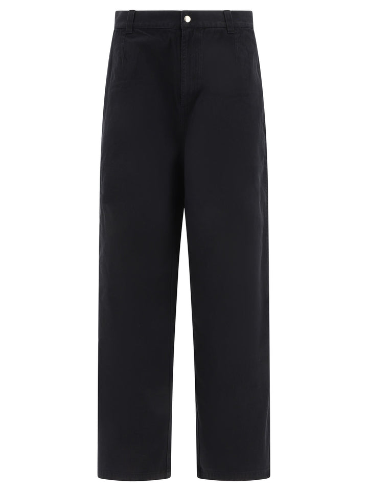 StüSsy Workgear Trousers - Nero | d8b1d014972c41f878e288494536a12f9211f0d5