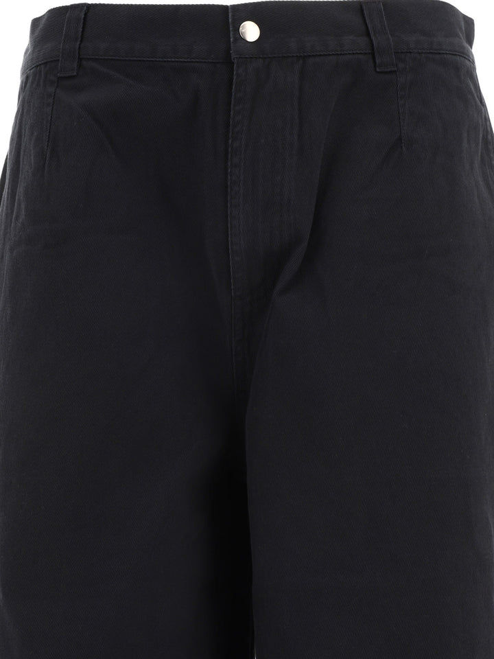 StüSsy Workgear Trousers - Nero | 87531259d4608611e4df98ec49d2e3773ba3965c
