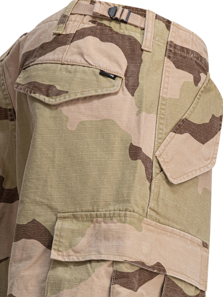 StüSsy  Trousers - Beige | 81f03e87fec041f5ad5ee36f98cafd59eeb3578c