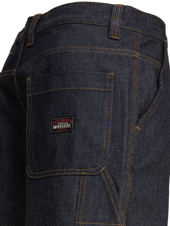 StüSsy  Jeans - Blu | 9a7d5affda7dfc3f27185debf2b2dfbf6684b6b4