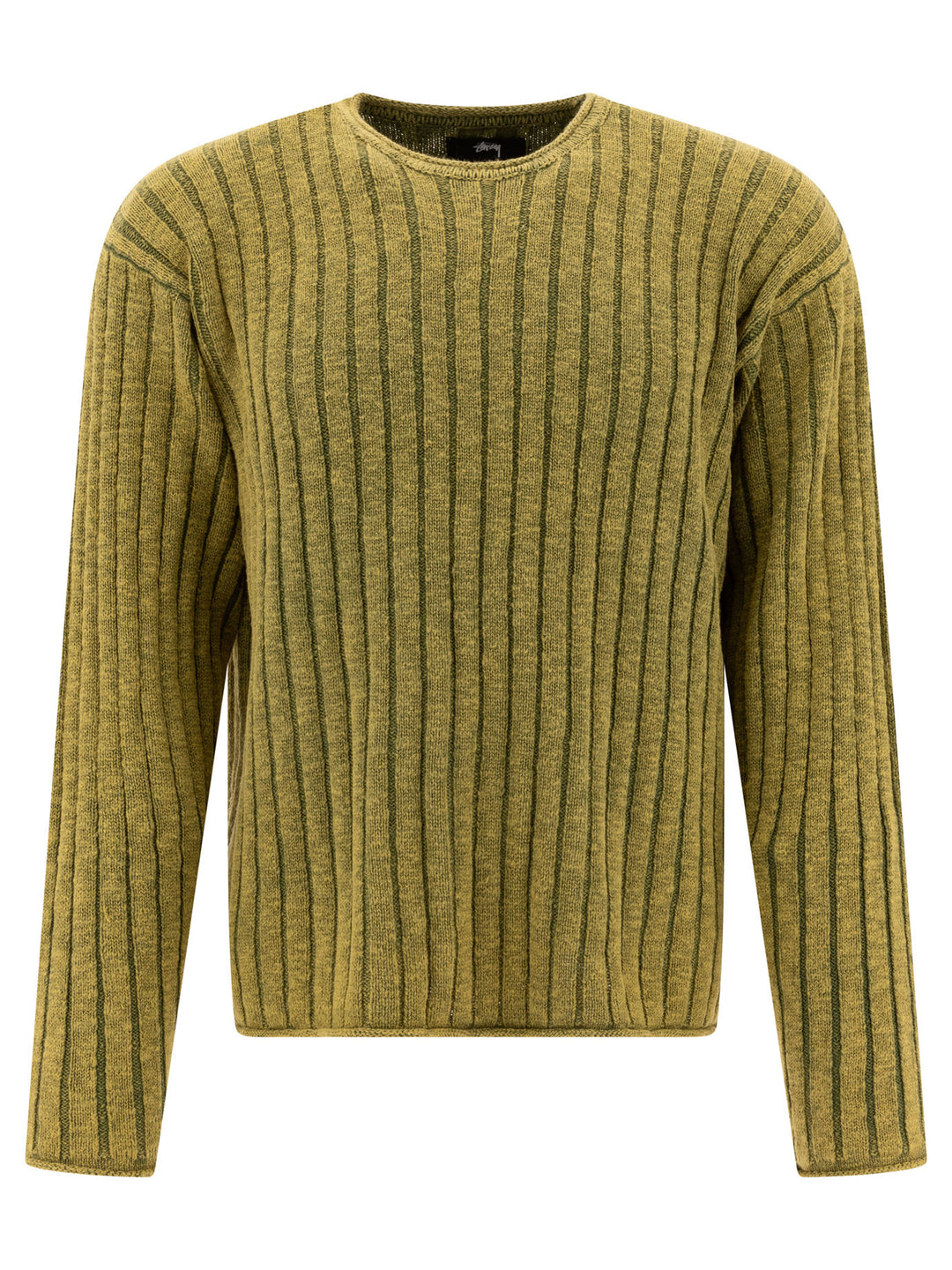 StüSsy  Knitwear - Verde | 077c2823d4eb6f168699786efe3fe4437e2715f9