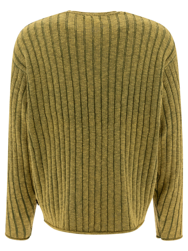 StüSsy  Knitwear - Verde | 6ea8fbe645c8e1a2d7bfd527a56be1a2b34d8e00