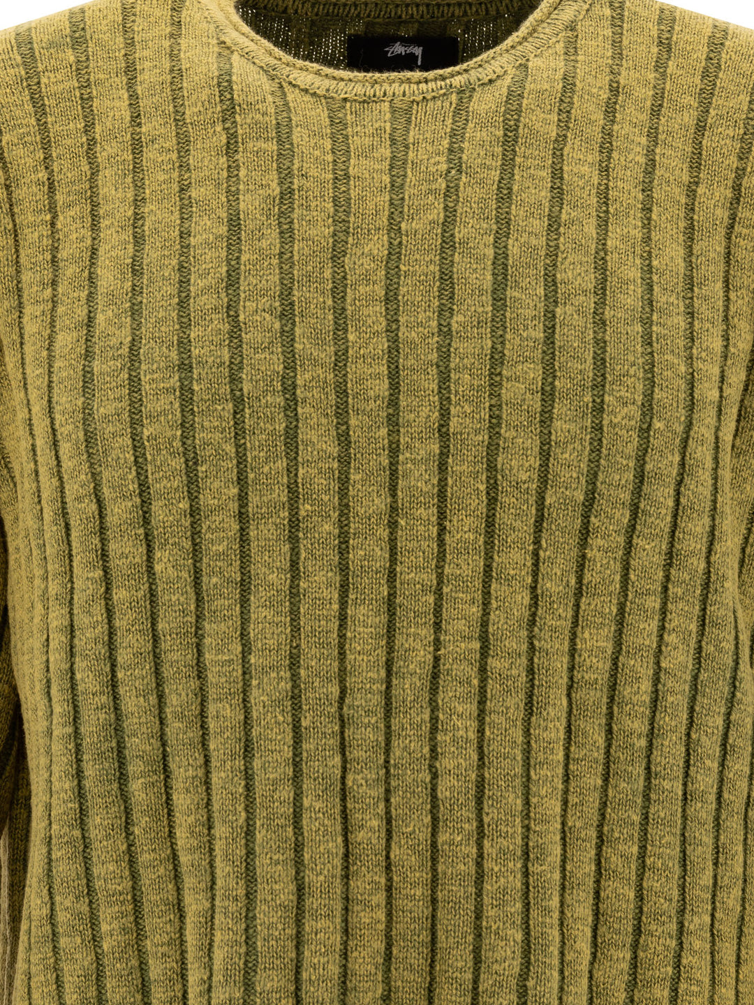 StüSsy  Knitwear - Verde | 196e7975bcb0c49b2bd9333f04155eba475bbe6b