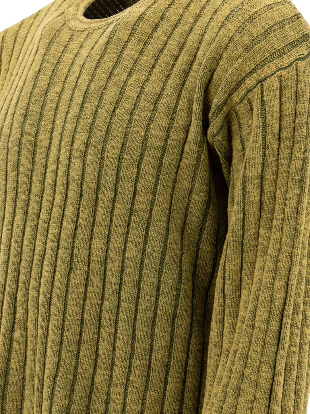 StüSsy  Knitwear - Verde | 4a337dfcb687daf12cd66fb8ec6ca4adc0a47073