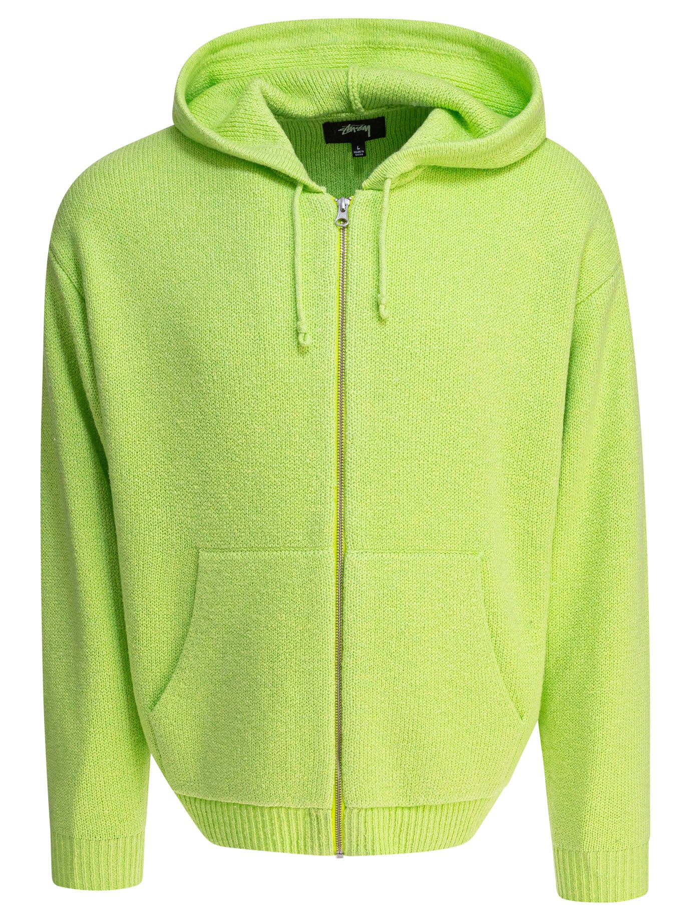 StüSsy  Knitwear - Verde | 4dc90ab66f3a46a899898ce6076cd5252be1cf8b