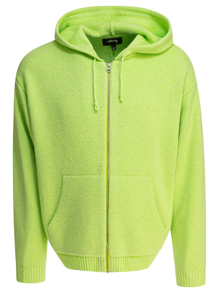 StüSsy  Knitwear - Verde | 4dc90ab66f3a46a899898ce6076cd5252be1cf8b