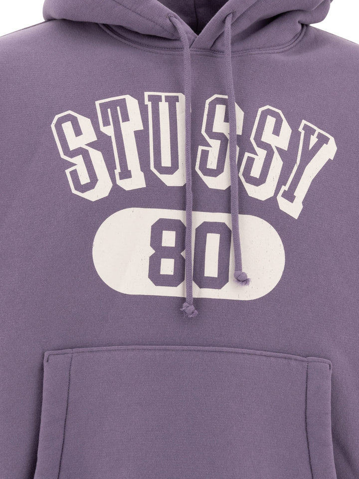 StüSsy  Sweatshirts - Viola | 2579db1ed8c0e28e072fbaae60b5cd797a9fe05d