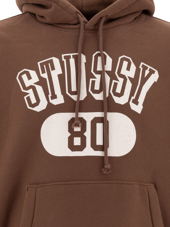 StüSsy  Sweatshirts - Marrone | 883ecba6273a05ab442f42bcc7ffc857b548552e