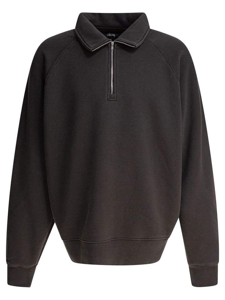 StüSsy  Sweatshirts - Nero | 235746598063c88eabd7cb545a50e72137800407