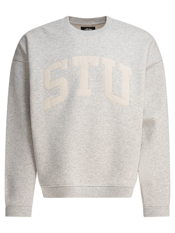 Sudadera Gris