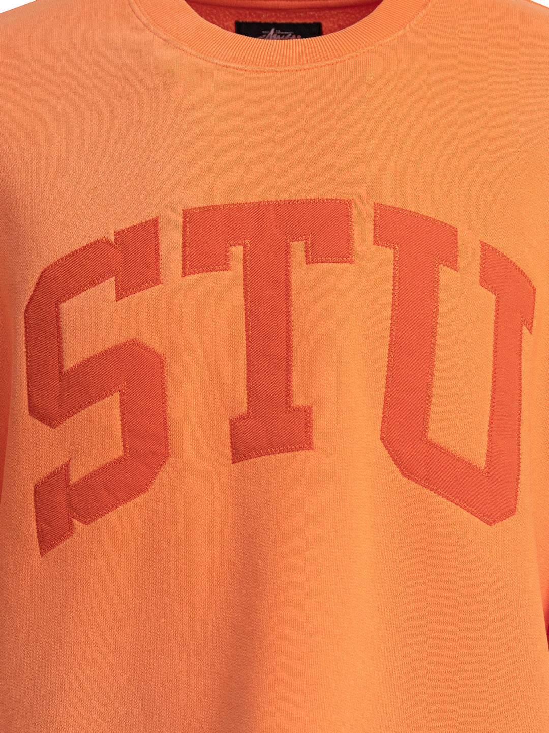 StüSsy  Sweatshirts - Arancione | 6edc6b6164dd79dccb905150ddfc3ad529a3e442