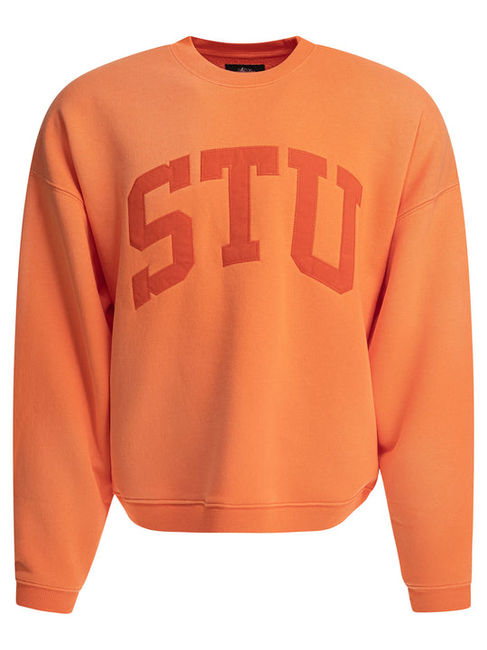Sweatshirts Arancione
