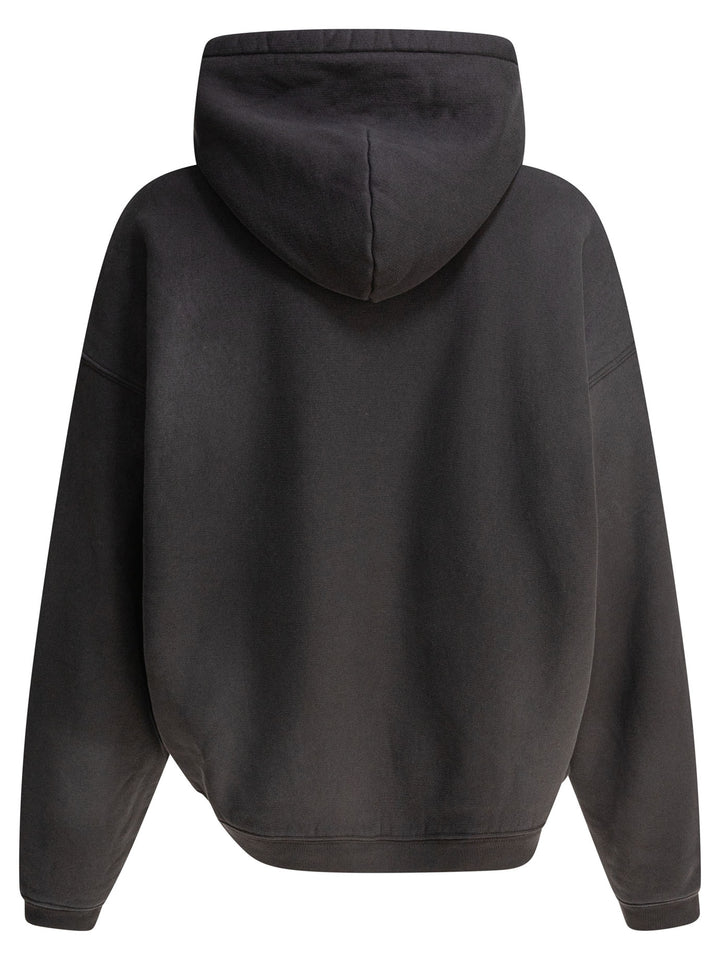 StüSsy Stu Sweatshirts - Nero | 5ee160a5761c5f6a5091615762ecb7c0b529855a