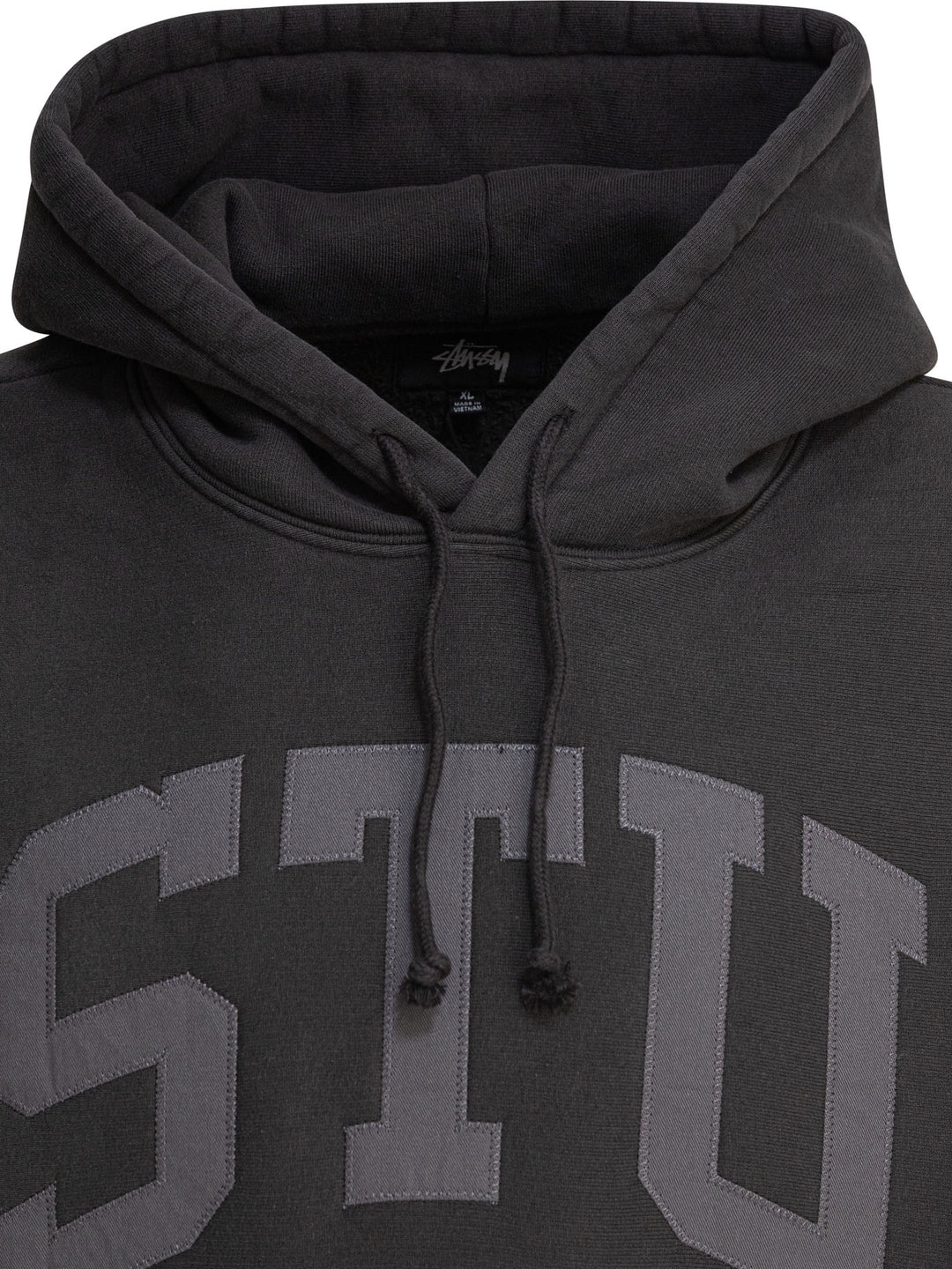 StüSsy Stu Sweatshirts - Nero | ef79dd7e3e2f292827ad9f08bda770555d2e87c0