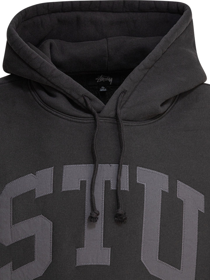 StüSsy Stu Sweatshirts - Nero | ef79dd7e3e2f292827ad9f08bda770555d2e87c0