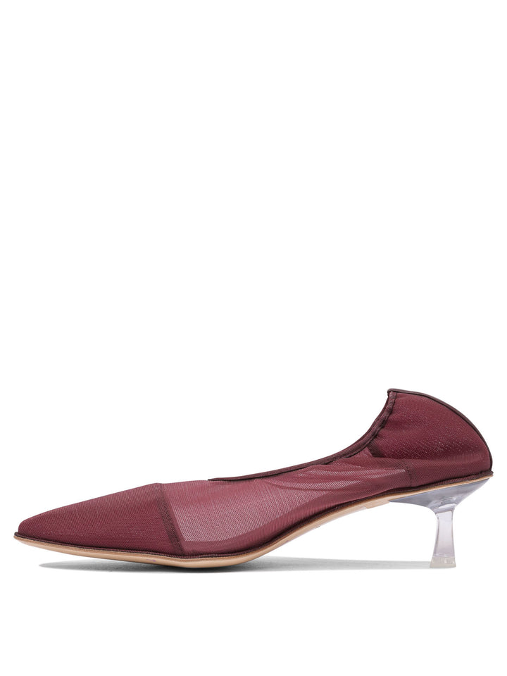 Studio Amelia  Heeled shoes - Bordeaux | d6d6cbd8929228ccdd7ae8c90c447c4de7028658