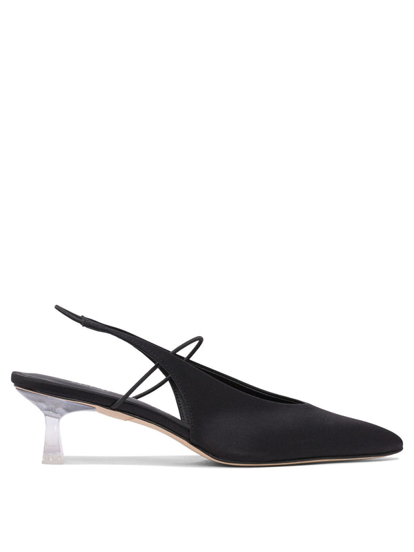 Heeled Shoes Black