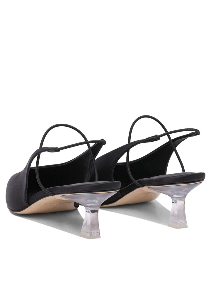 Studio Amelia  Heeled shoes - Nero | 3a0b1e19a59227acc18def9975ec8c57c25f1e1a