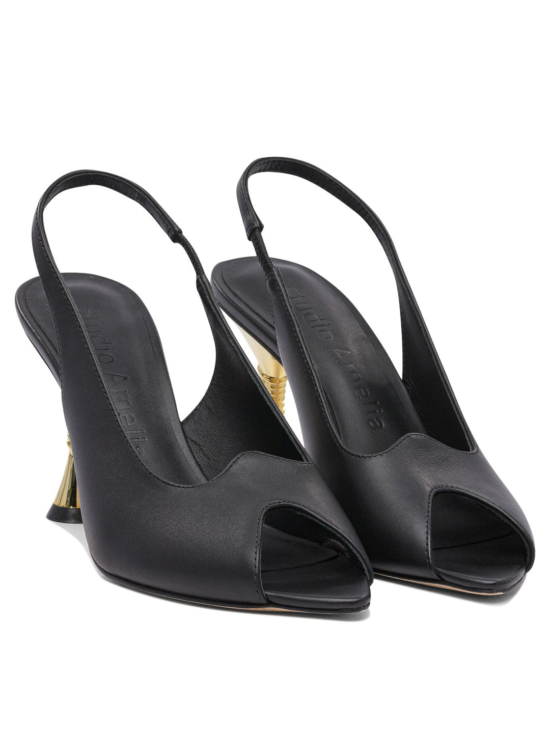Studio Amelia  Heeled shoes - Nero | 2d910849e30be65031b774a6839d8634eb1c7cc5