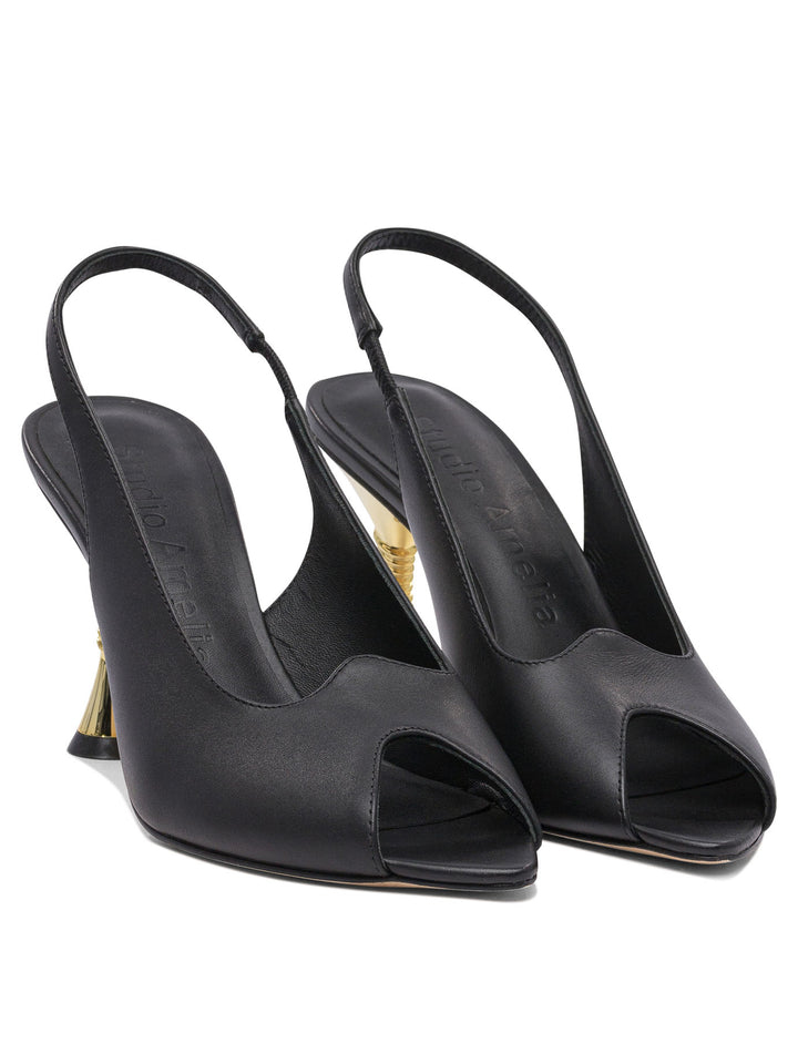 Studio Amelia  Heeled shoes - Nero | 2d910849e30be65031b774a6839d8634eb1c7cc5