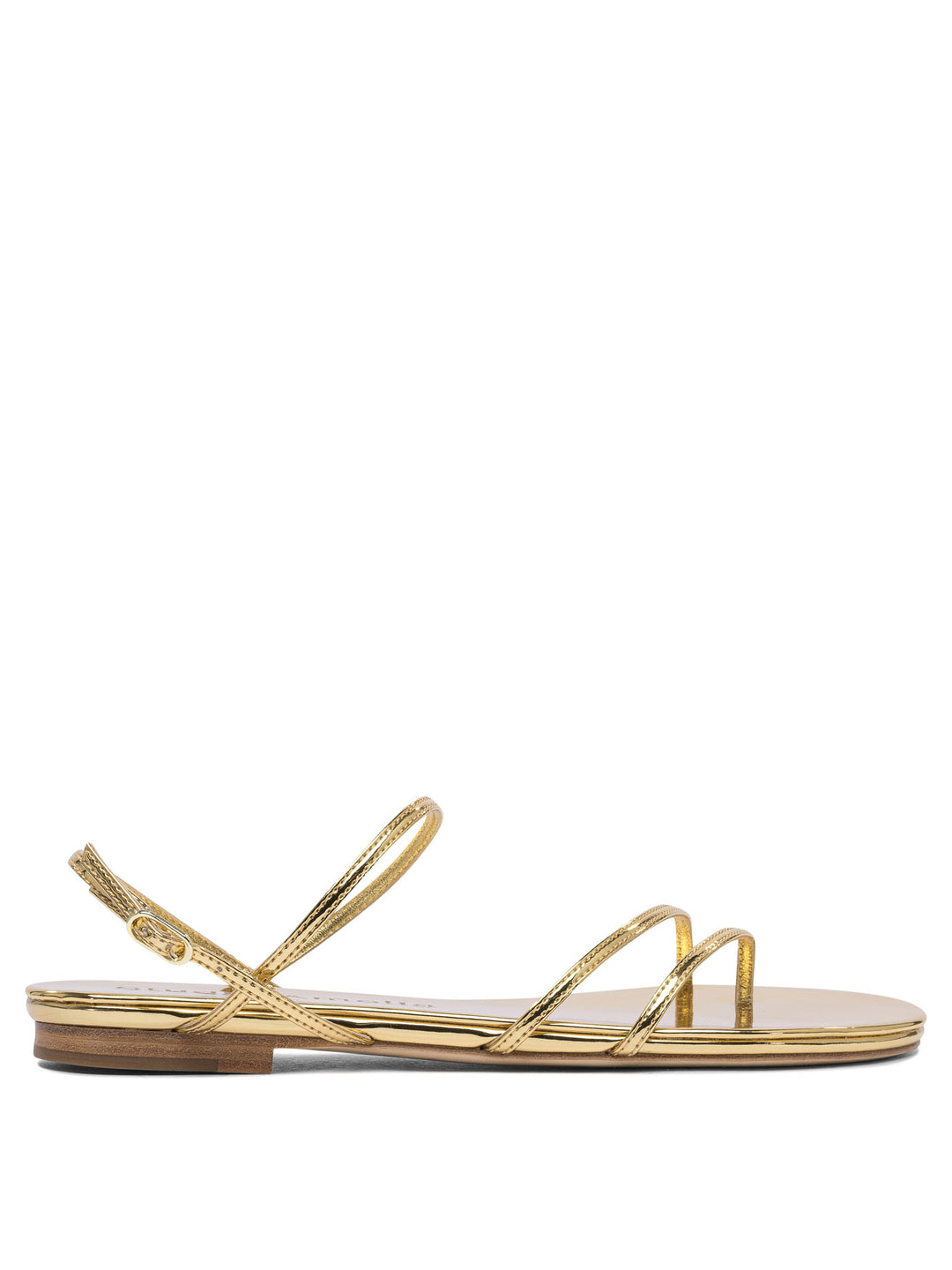 Studio Amelia Helix Sandalen Gold