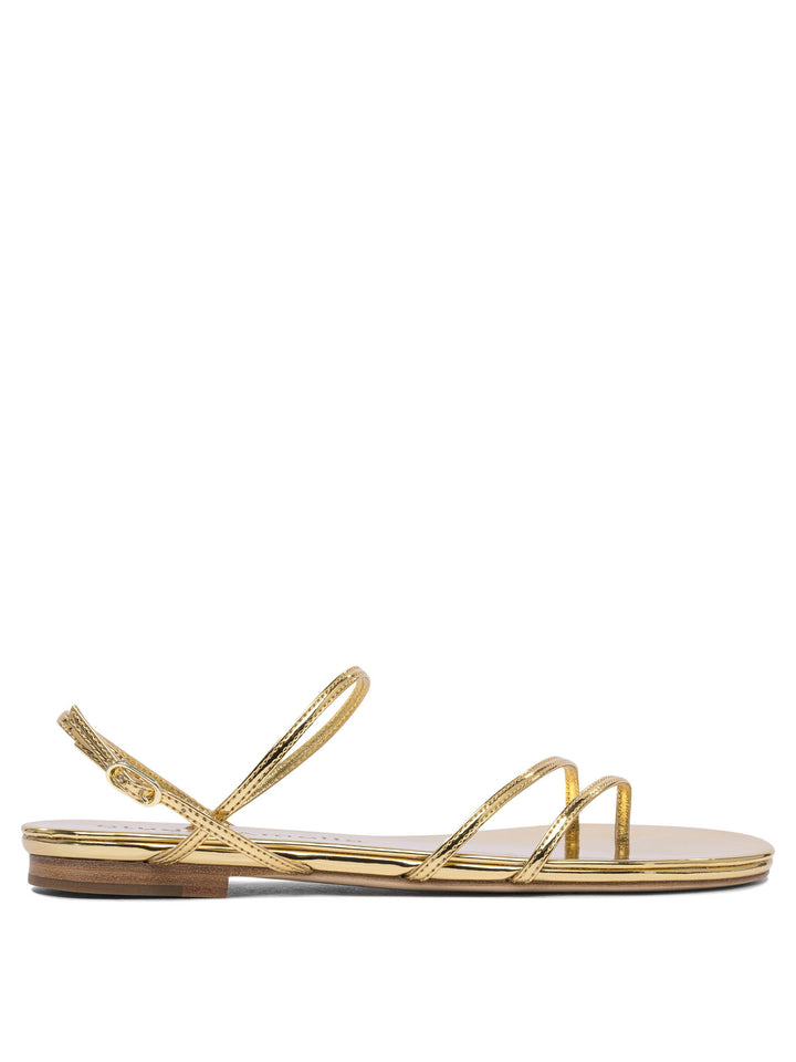 Studio Amelia Helix Sandalen Gold