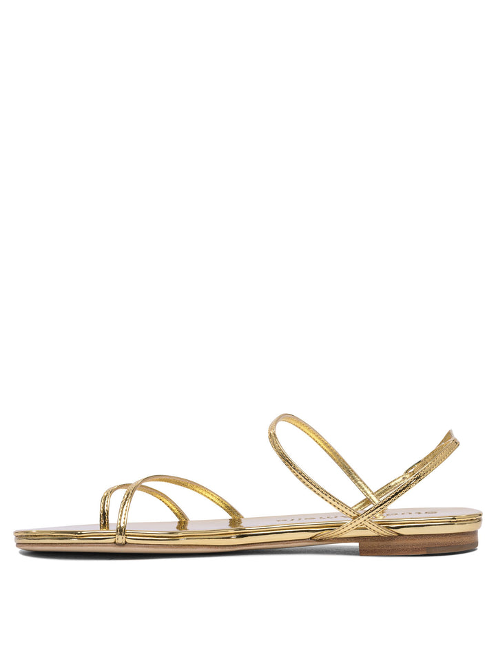 Studio Amelia Helix Sandalen Gold
