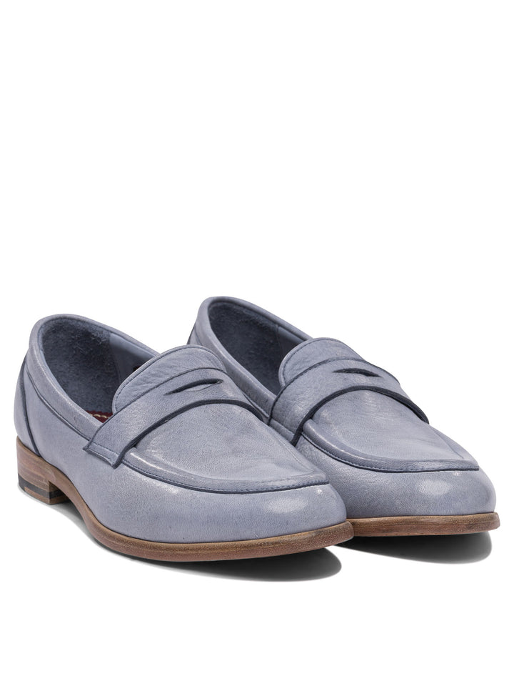 Sturlini  Loafers & Slippers - Light blue | 030e96f456ee9bc2546e3e81bc4bfc819bb2af25