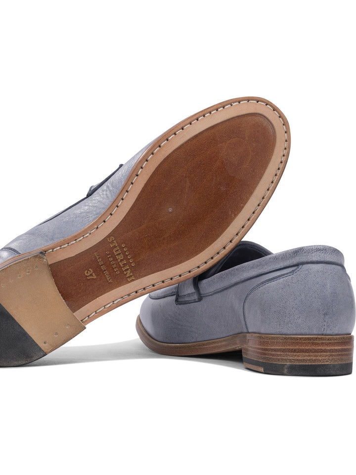 Sturlini  Loafers & Slippers - Light blue | 8d6ed2c43f8b72a86d13bac8cb946599b88b5499