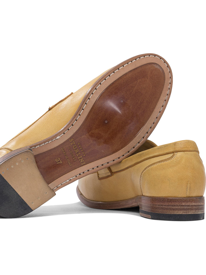 Sturlini  Loafers & Slippers - Giallo | 26901bb7ec87433c9e664a14cf8ea71b1910c378