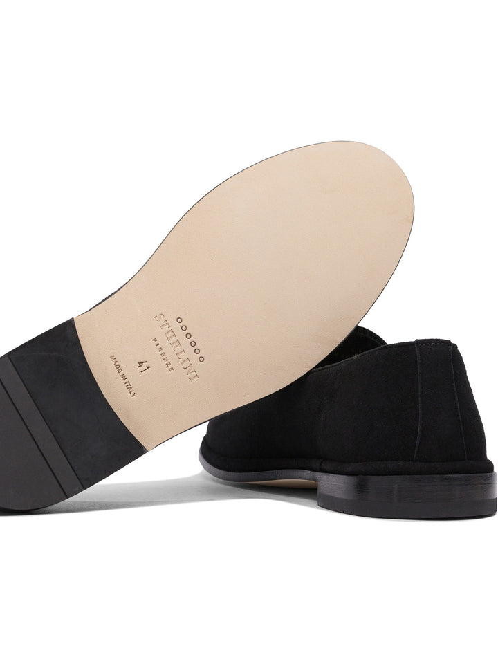 Sturlini  Loafers & Slippers - Nero | 549a39609aa6aa50784b490cf278aa18a6ca6e27