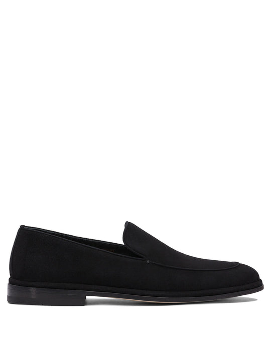 Loafers & Slippers Nero