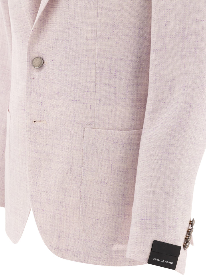 Tagliatore Jackets & Coats Jackets and Coats - Viola | fa90b6fed060e2b2b61d05d3dd528e66a8a4fea1