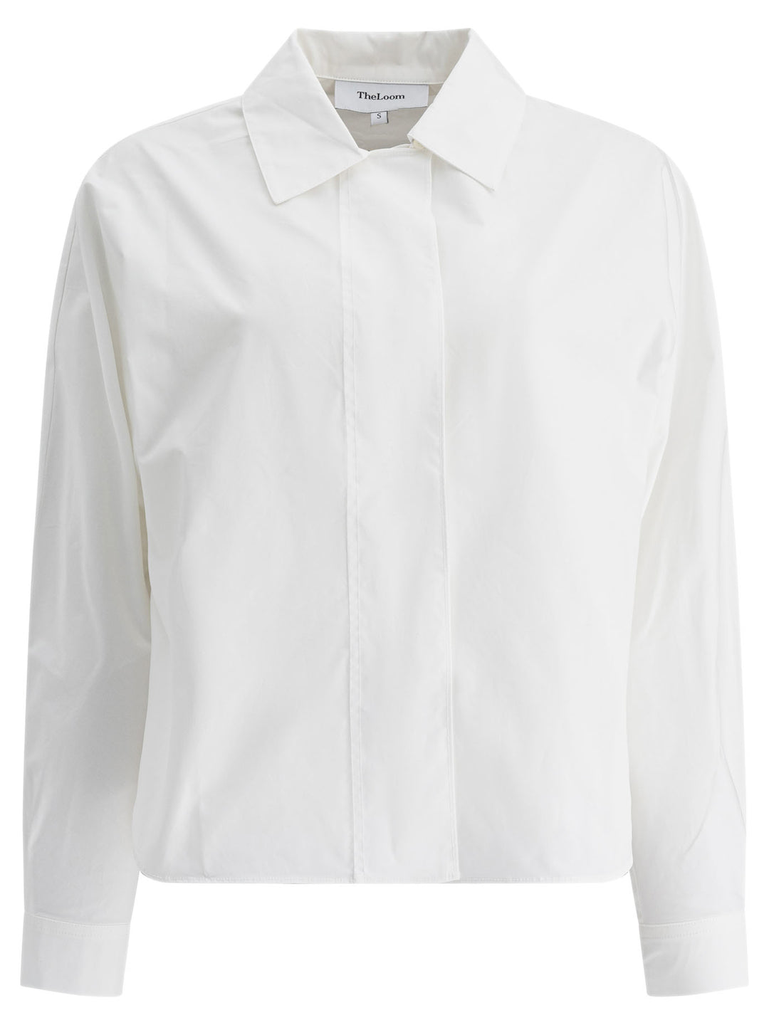 Theloom  Shirts - Bianco | ee20ced430fdbaa3b2bc8cd7779b29eb96522958