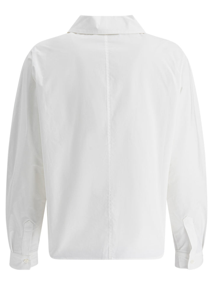 Theloom  Shirts - Bianco | cb6f36068449c2894d961eb6020e8435f1cb9fb3