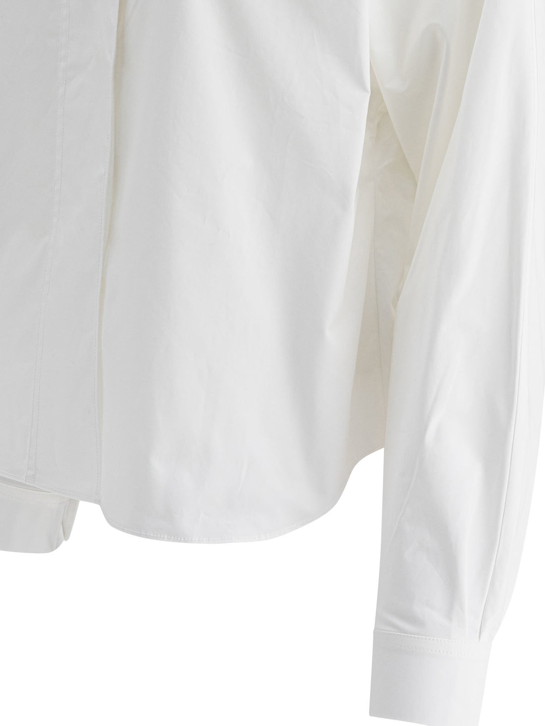 Theloom  Shirts - Bianco | 5d6ea3f17b58240121947ecb7fb6ed811992862d